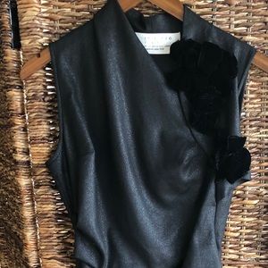 David Szeto Paris - Black Diamond Dress
